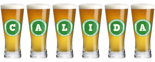 Calida lager logo