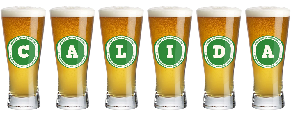 Calida lager logo