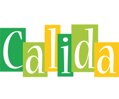 Calida lemonade logo