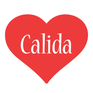 Calida love logo