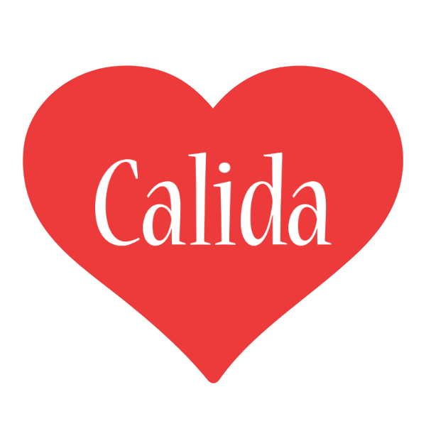 Calida love logo