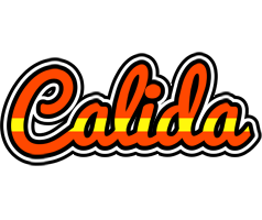 Calida madrid logo