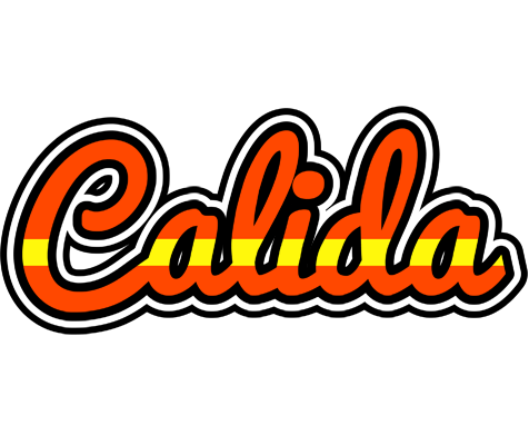 Calida madrid logo