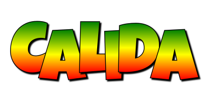 Calida mango logo