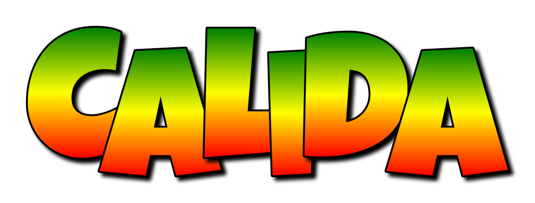 Calida mango logo