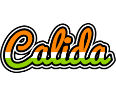 Calida mumbai logo