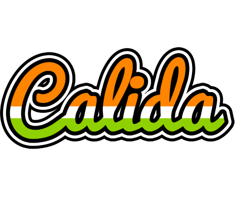 Calida mumbai logo