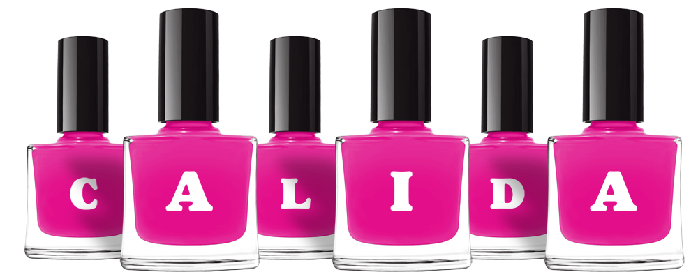 Calida nails logo