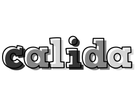 Calida night logo