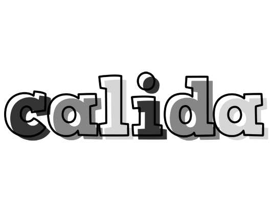 Calida night logo
