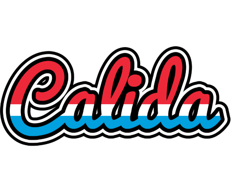 Calida norway logo