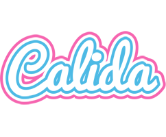 Calida outdoors logo