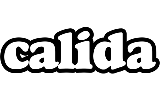 Calida panda logo