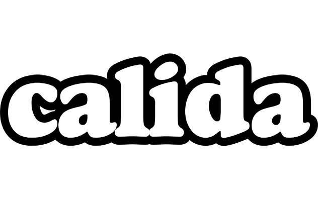 Calida panda logo
