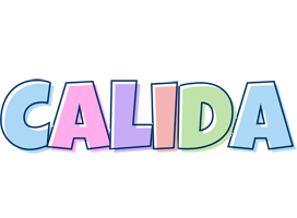 Calida pastel logo