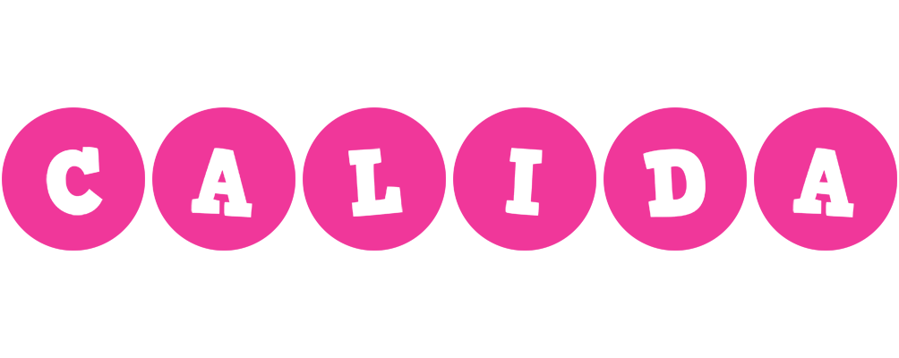 Calida poker logo