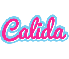 Calida popstar logo