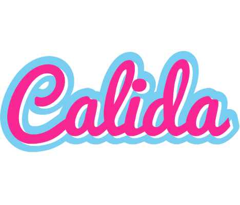 Calida popstar logo