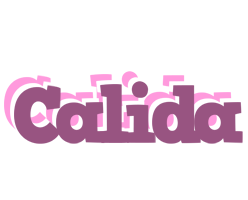 Calida relaxing logo