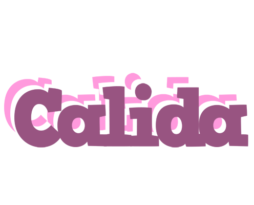 Calida relaxing logo