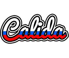 Calida russia logo