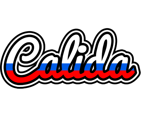 Calida russia logo