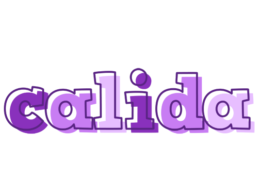 Calida sensual logo