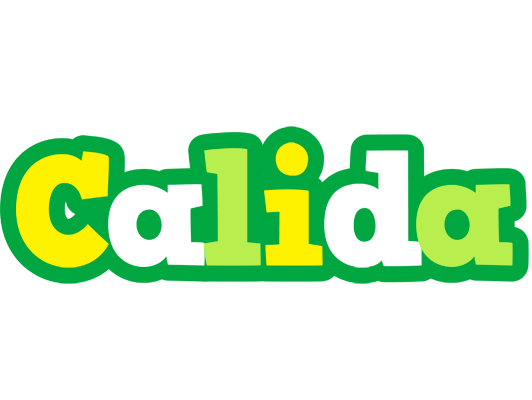 Calida soccer logo