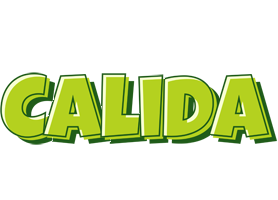 Calida summer logo