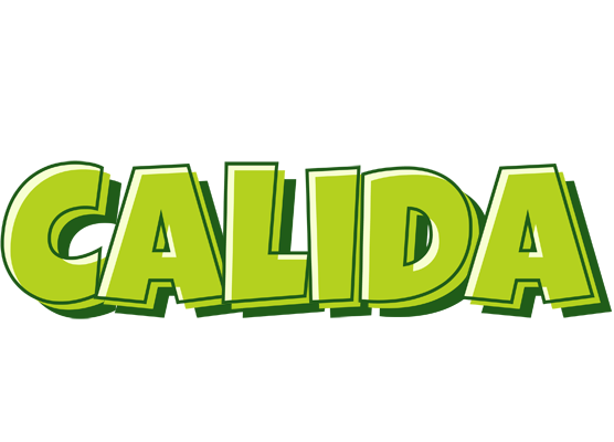 Calida summer logo