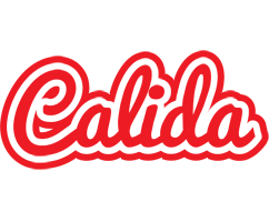 Calida sunshine logo