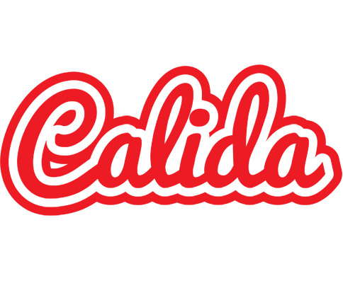 Calida sunshine logo