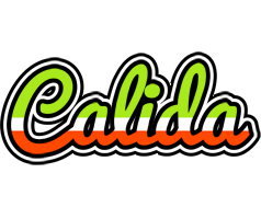 Calida superfun logo