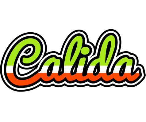 Calida superfun logo