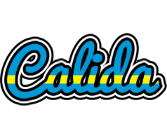 Calida sweden logo