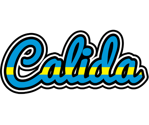 Calida sweden logo