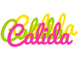 Calida sweets logo