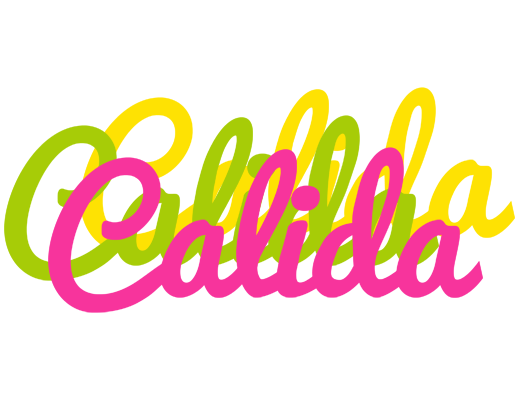 Calida sweets logo