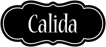 Calida welcome logo