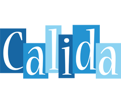 Calida winter logo