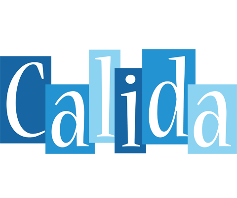 Calida winter logo