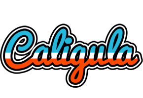 Caligula america logo