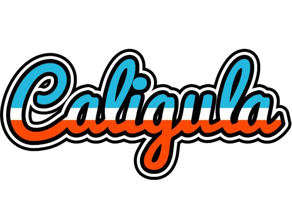 Caligula america logo