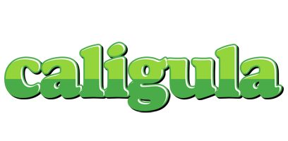 Caligula apple logo