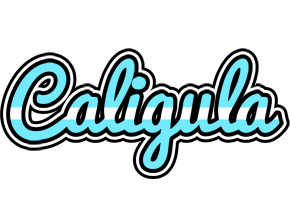 Caligula argentine logo