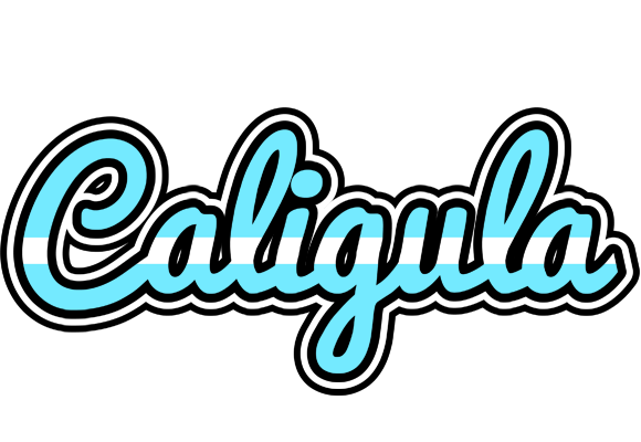 Caligula argentine logo