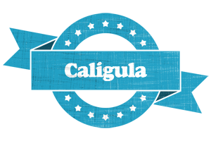 Caligula balance logo