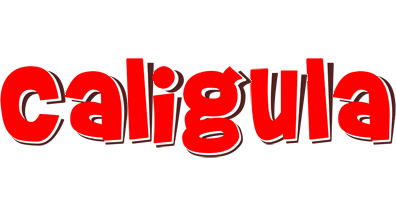 Caligula basket logo