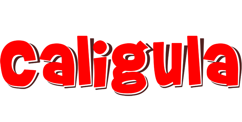 Caligula basket logo