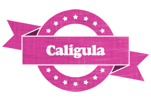 Caligula beauty logo